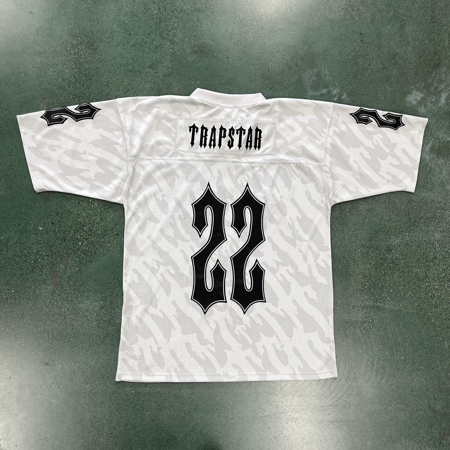 Camiseta Trapstar x NFL Football Jersey