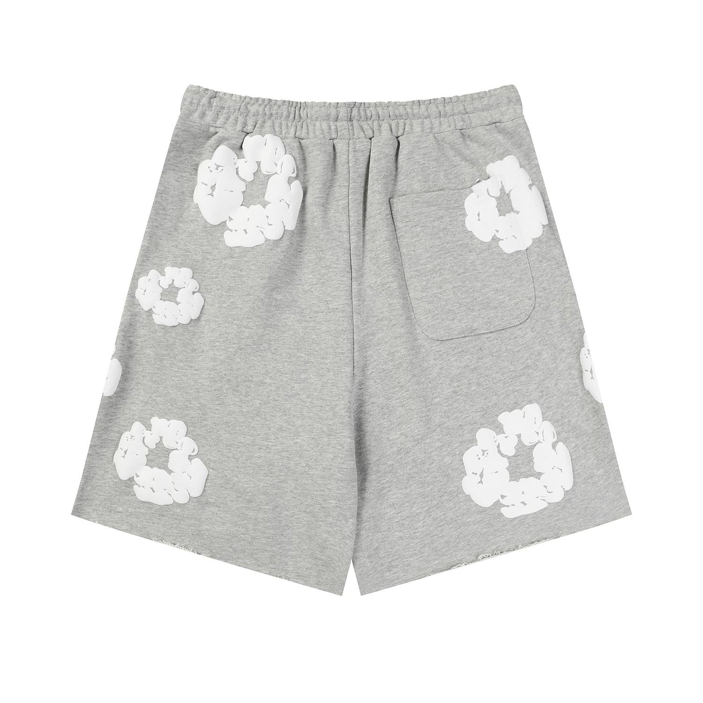 Shorts Denim Tears The Cotton Wreath Grey