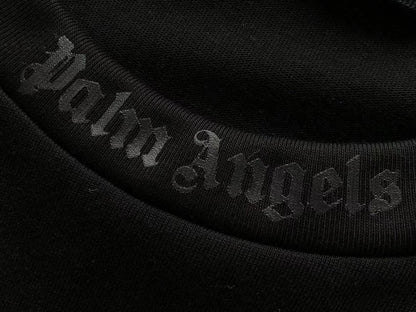 Camiseta Palm Angels all black