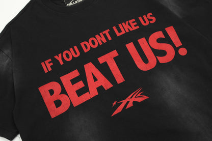 Camiseta Hellstar Beat Us! - SS24