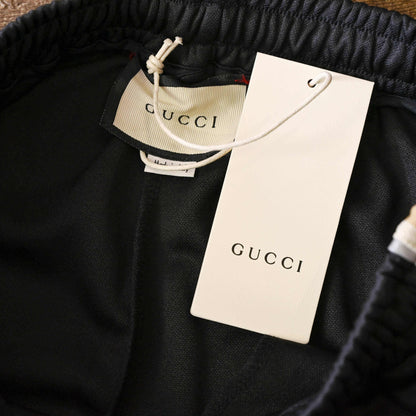 Short Gucci GG Preto