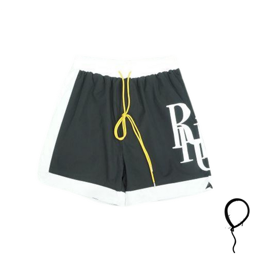 Short Rhude Casual de Rua