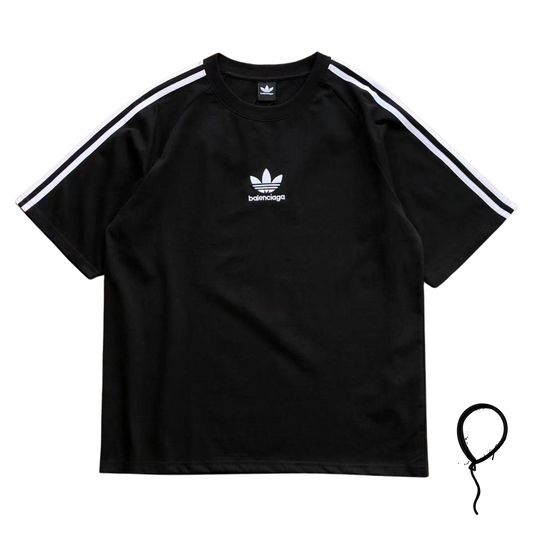 Camiseta Balenciaga x Adidas