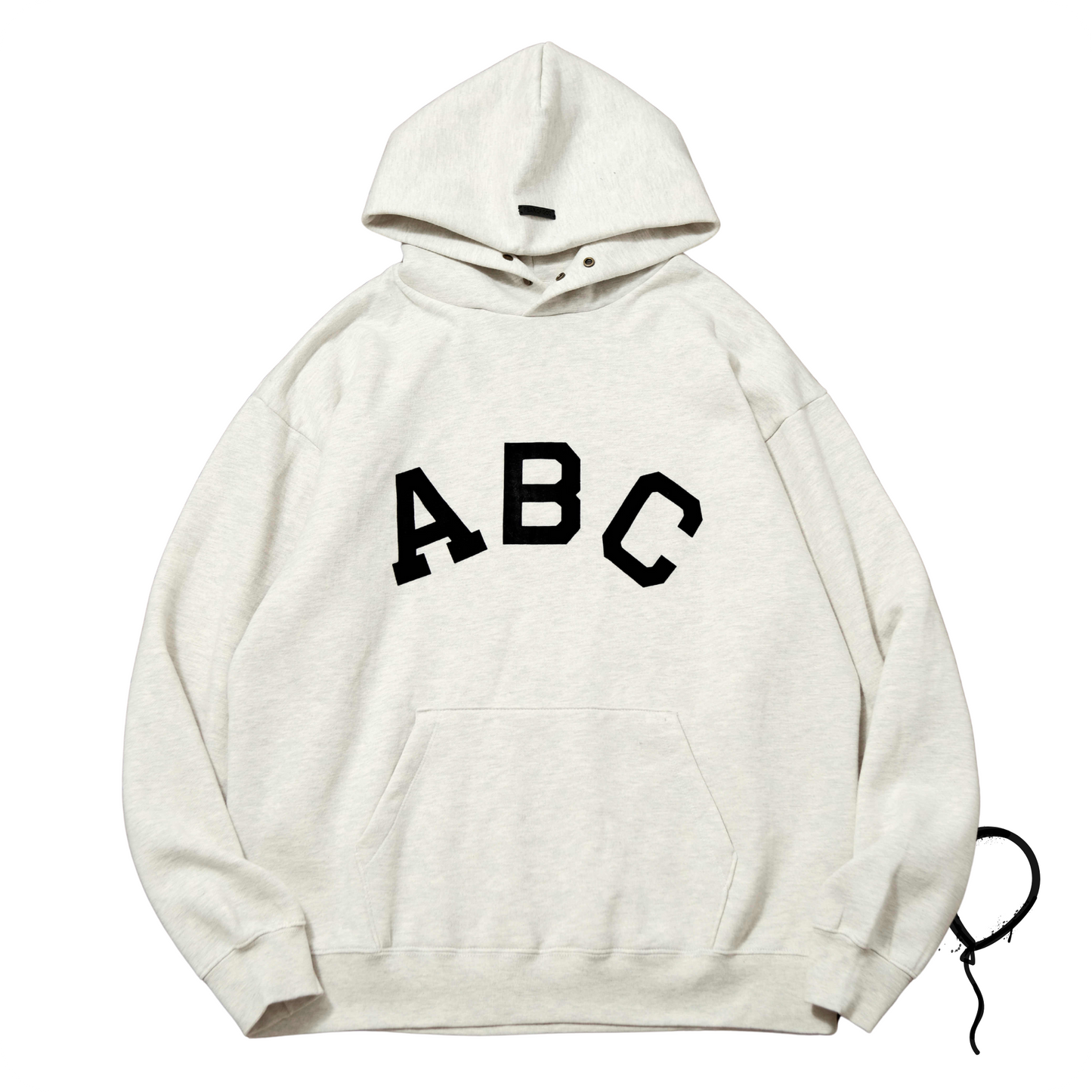 Moletom Fear of God Seventh Collection ABC