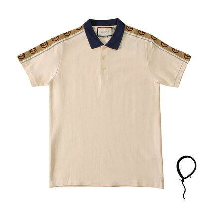 Camisa Polo Gucci