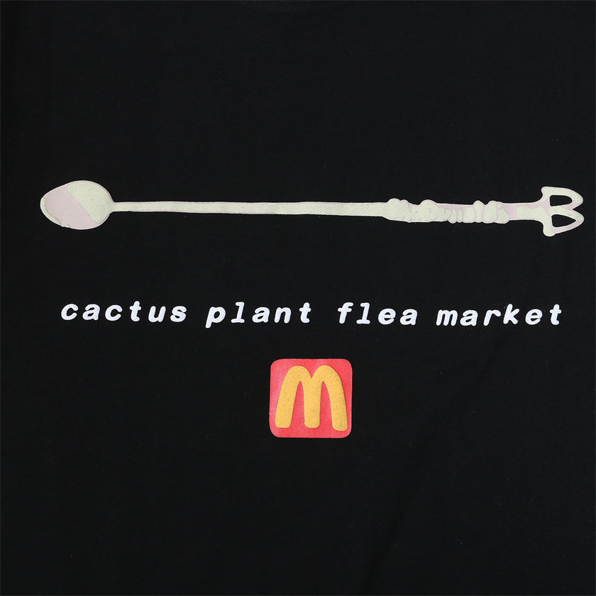 Camiseta CPFM x Mcdonald's Coffee Stirrer