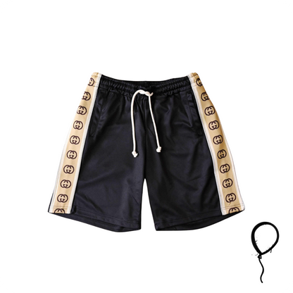 Short Gucci GG Preto