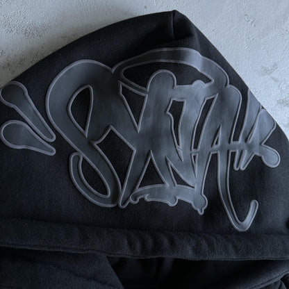 Conjunto Syna World Logo Black