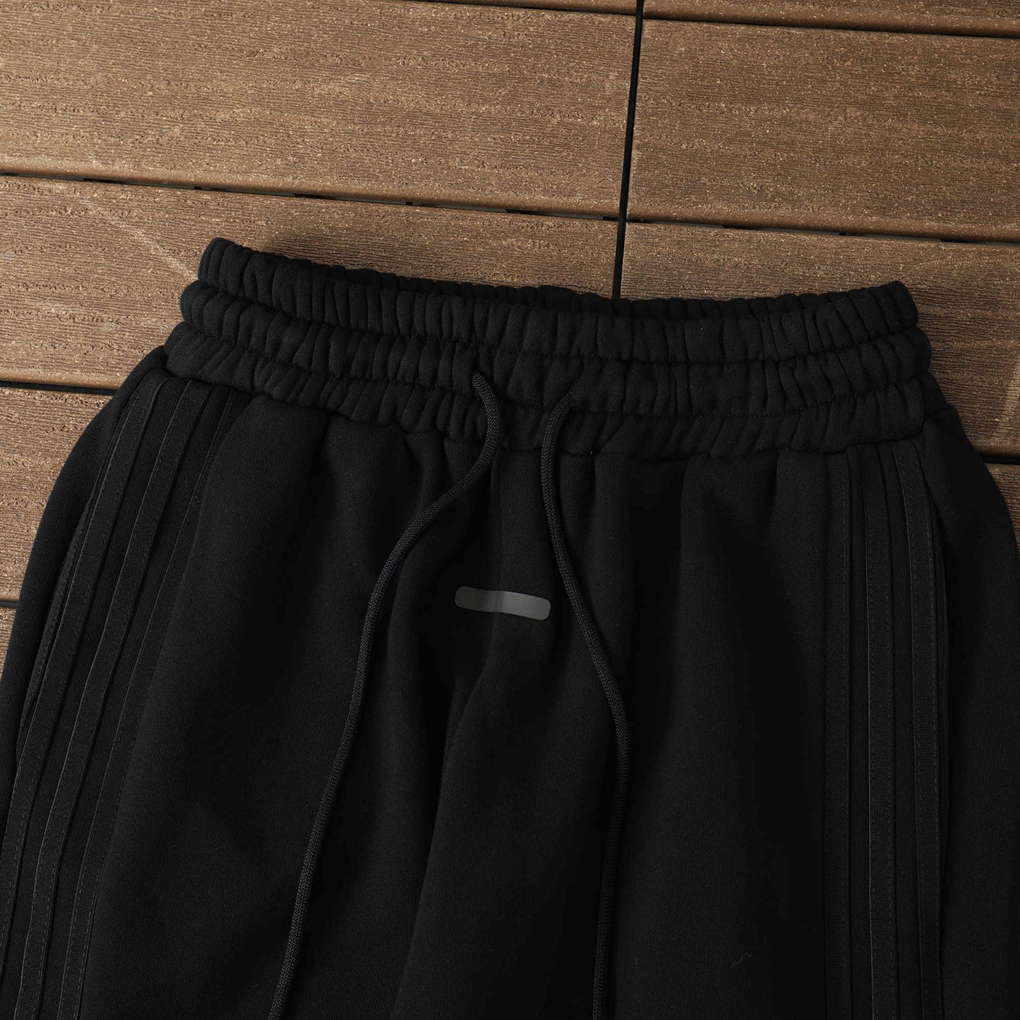 Calça Adidas x Fear of God Black