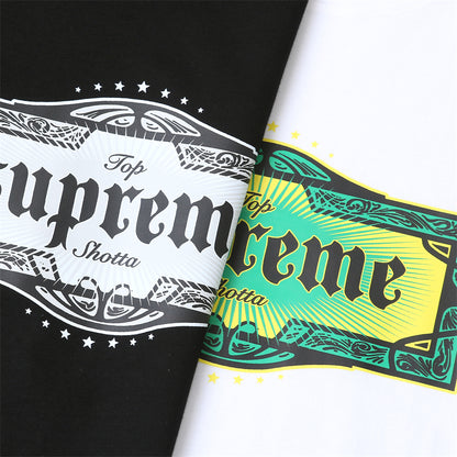 Camiseta Supreme Top Shotta