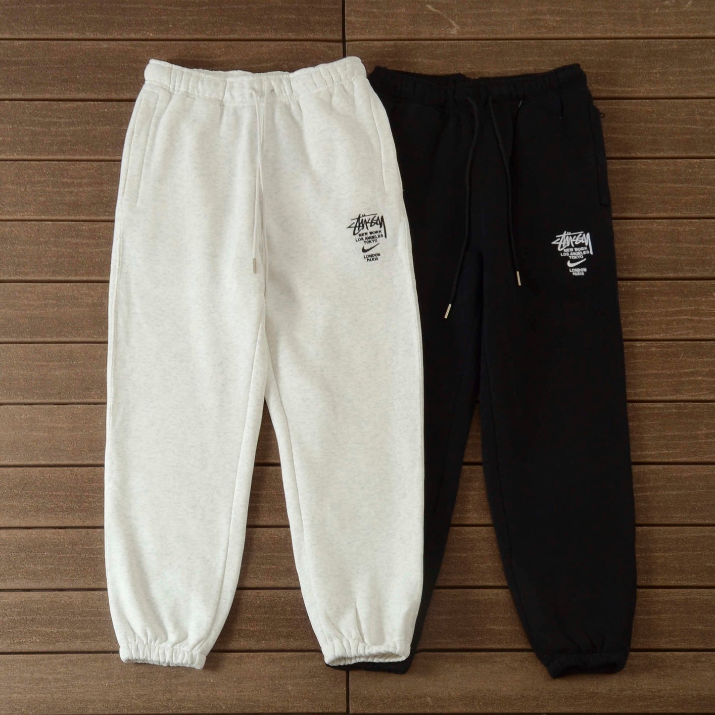 Calça Nike X Stussy