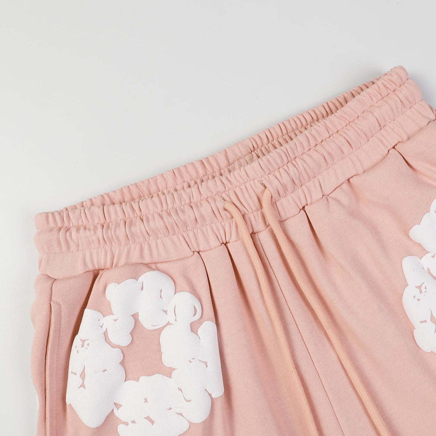 Shorts Denim Tears The Cotton Wreath Pink