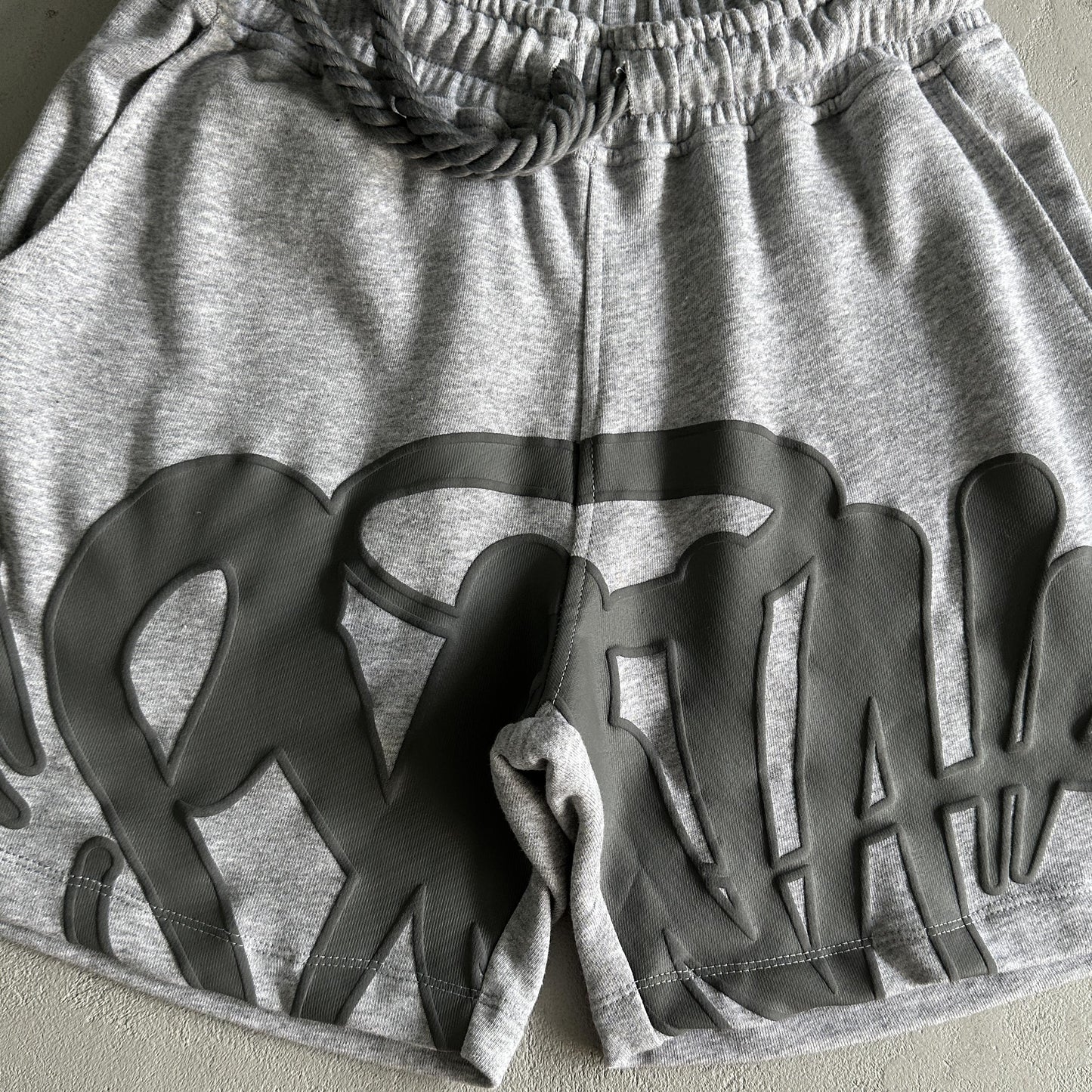 Conjunto Syna World Syna Logo Twinset Grey