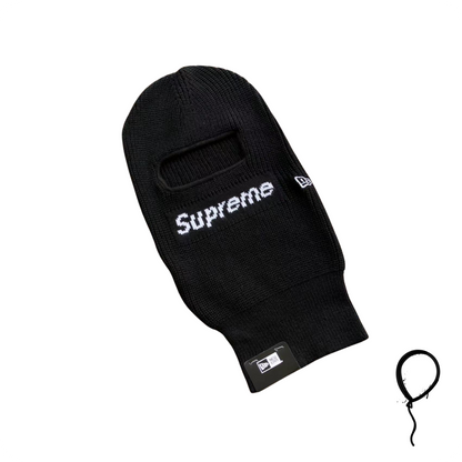 Balaclava Supreme x New Era Box Logo