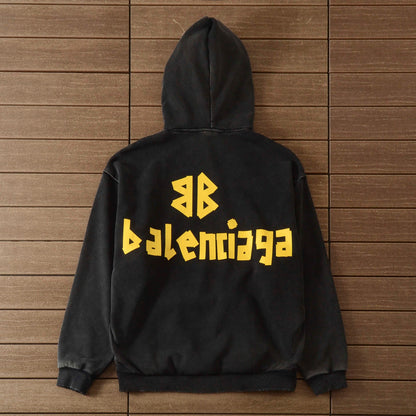 Moletom Balenciaga Tape Type