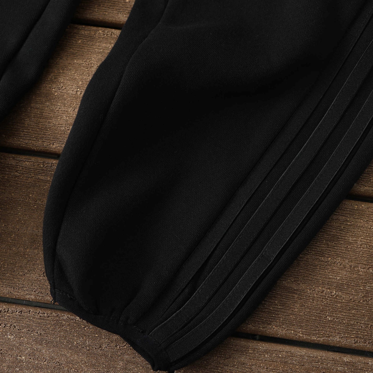 Calça Adidas x Fear of God Black