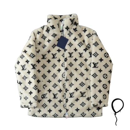 Jaqueta de fleece Louis Vuitton Pre-Owned 2010