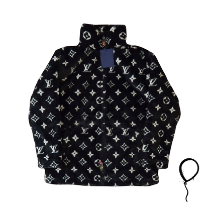 Jaqueta de fleece Louis Vuitton Pre-Owned 2010