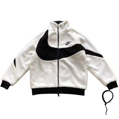 Jaqueta Nike Big Swoosh Reversible