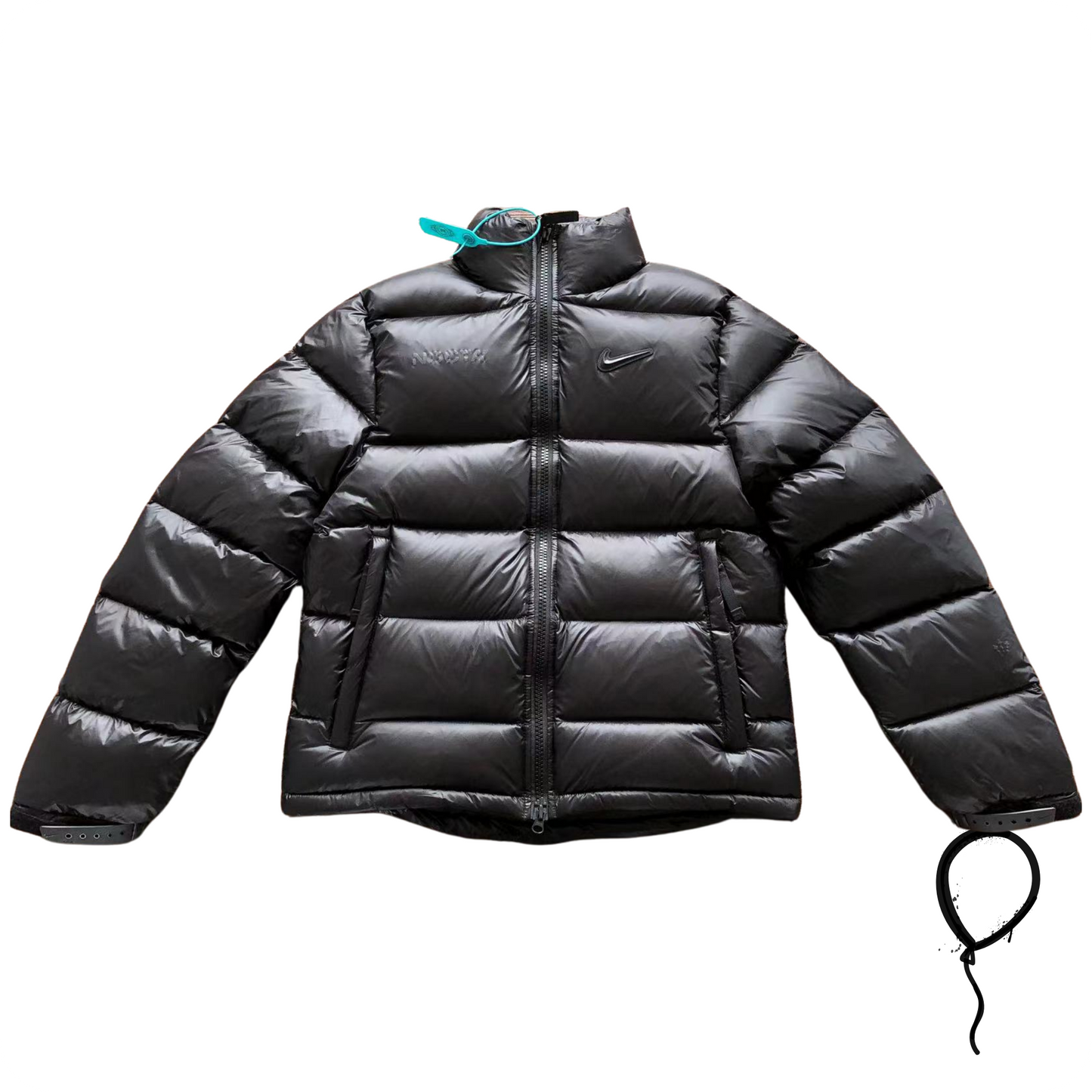 Jaqueta Puffer Nike x NOCTA