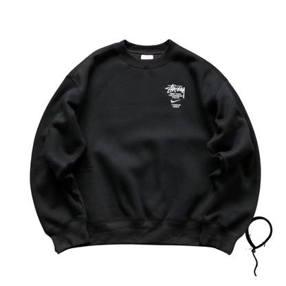 Sweater Stussy x Nike