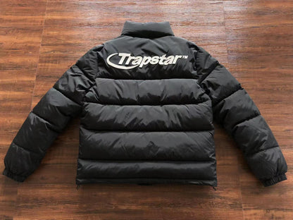 Jaqueta Puffer Trapstar Hyperdrive