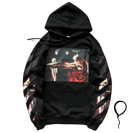 Moletom Off-White Caravaggio Painting