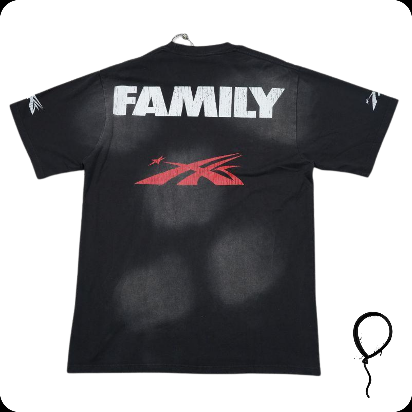 Camiseta Hellstar Sports Family - FW24