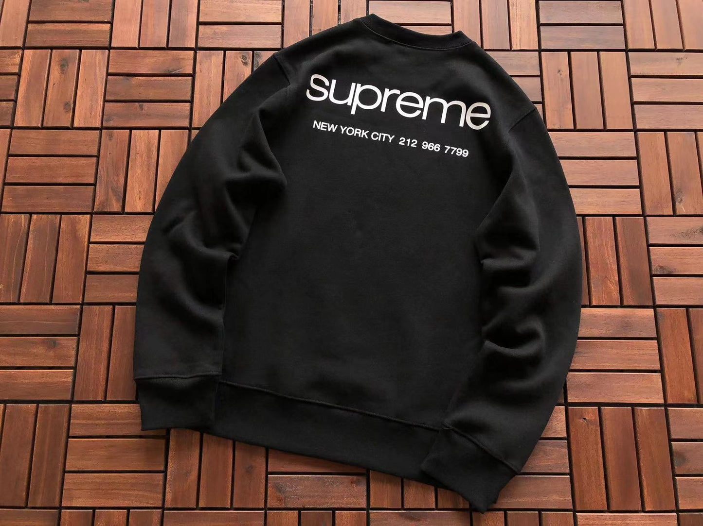 Sweater Supreme NYC