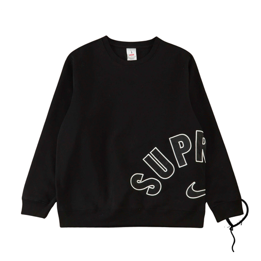 Moletom Supreme x Nike Arc Crewneck