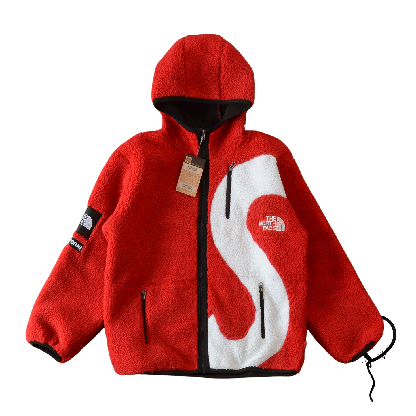 Jaqueta Supreme The North Face S Logo