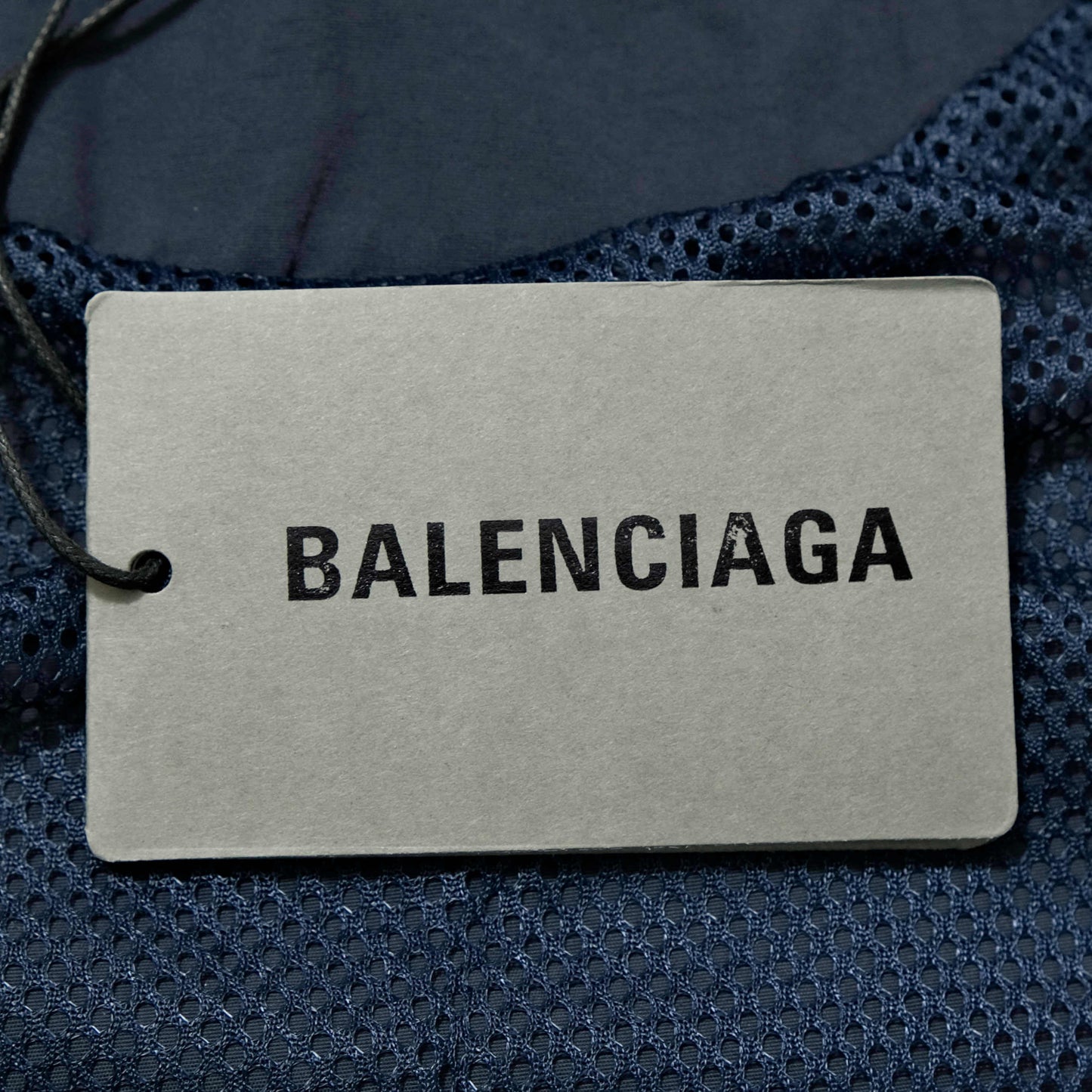 Jaqueta Treino Balenciaga Sporty B