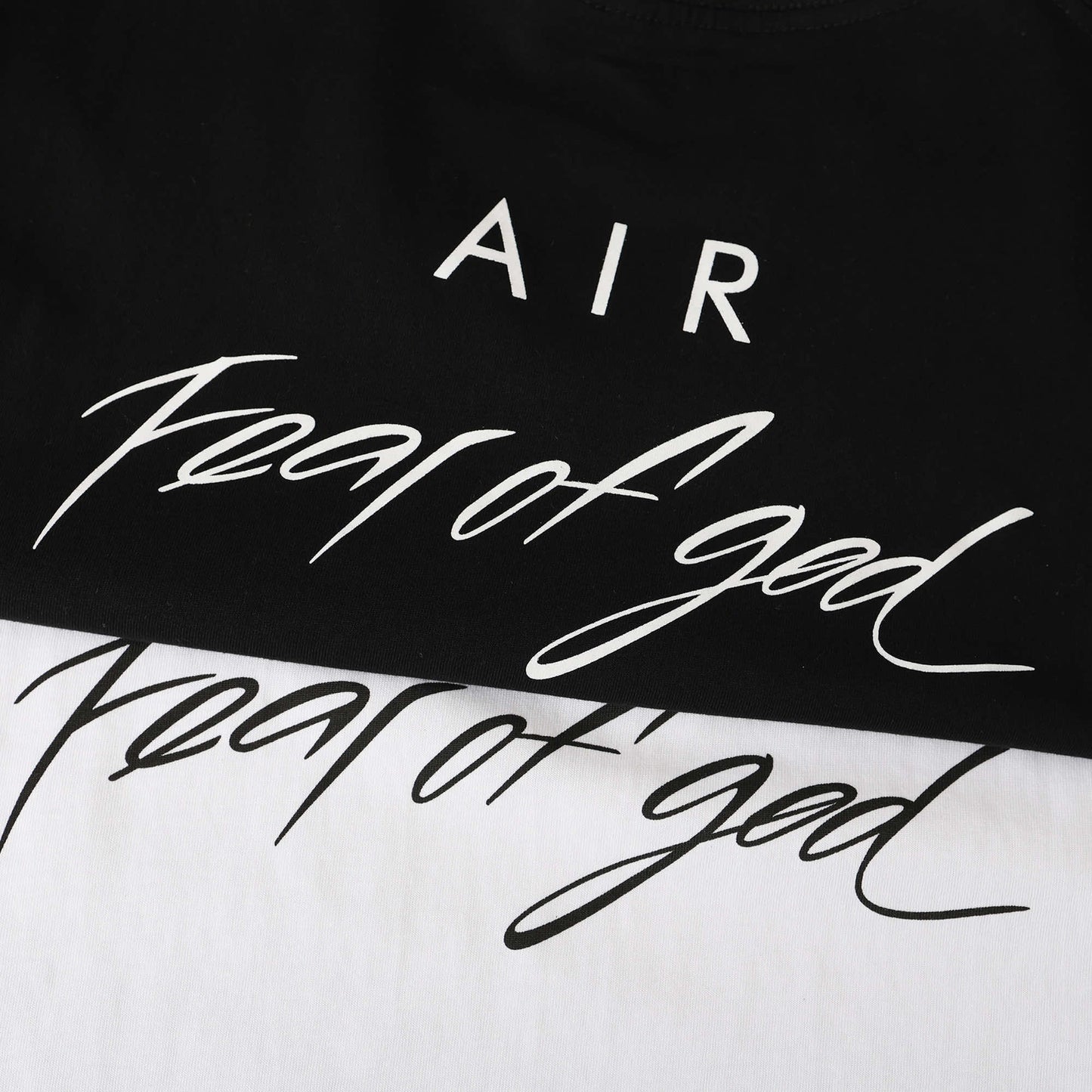 Camiseta Nike x Fear Of God