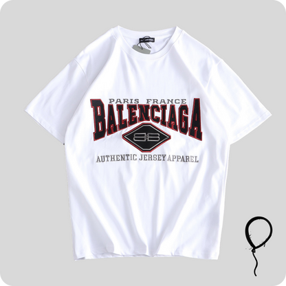 Camiseta Balenciaga Paris France