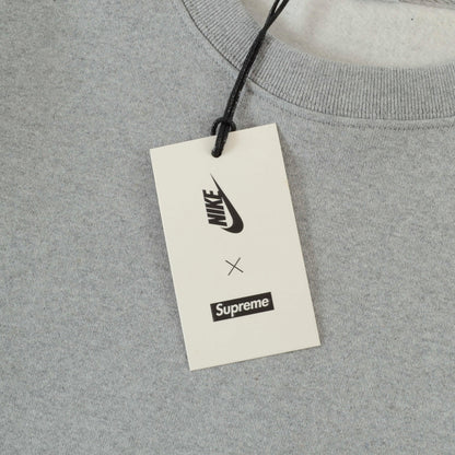 Moletom Supreme x Nike Arc Crewneck