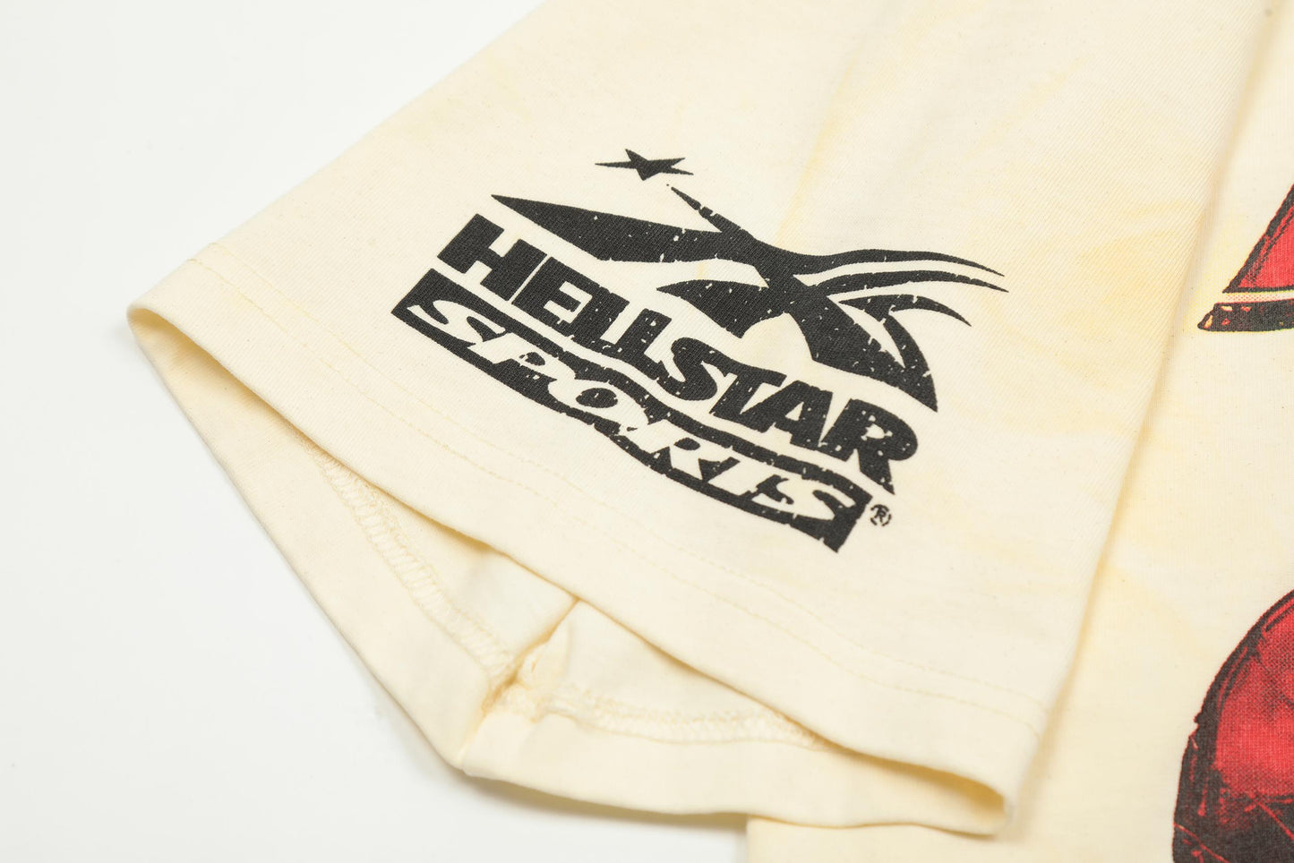 Camiseta Hellstar War Ready! - SS24