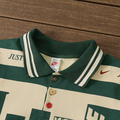 Nike x CPFM Longsleeve Polo