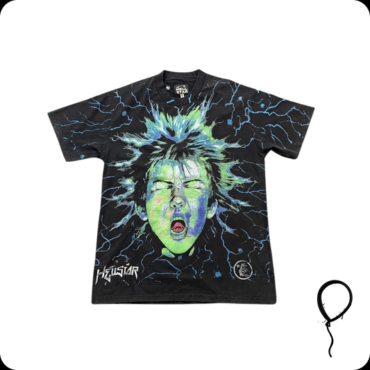 Camiseta Hellstar Electric Kid - FW23