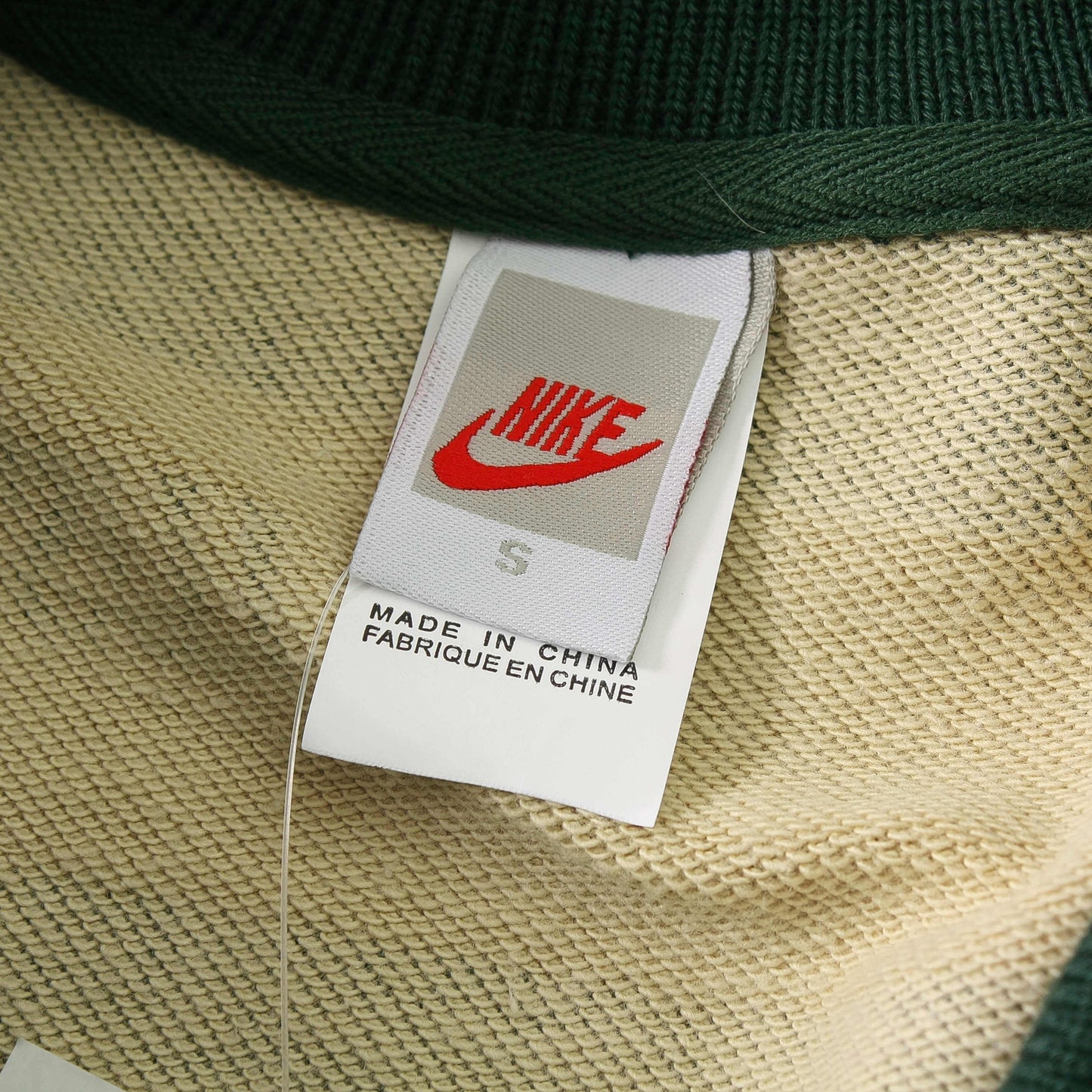 Nike x CPFM Longsleeve Polo