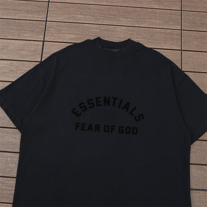 Camiseta Fear of God Essentials Black