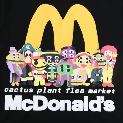 Camiseta CPFM x McDonald's Cactus Buddy! And Friends