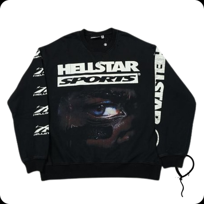 Moletom Hellstar Sports 96' - SS24