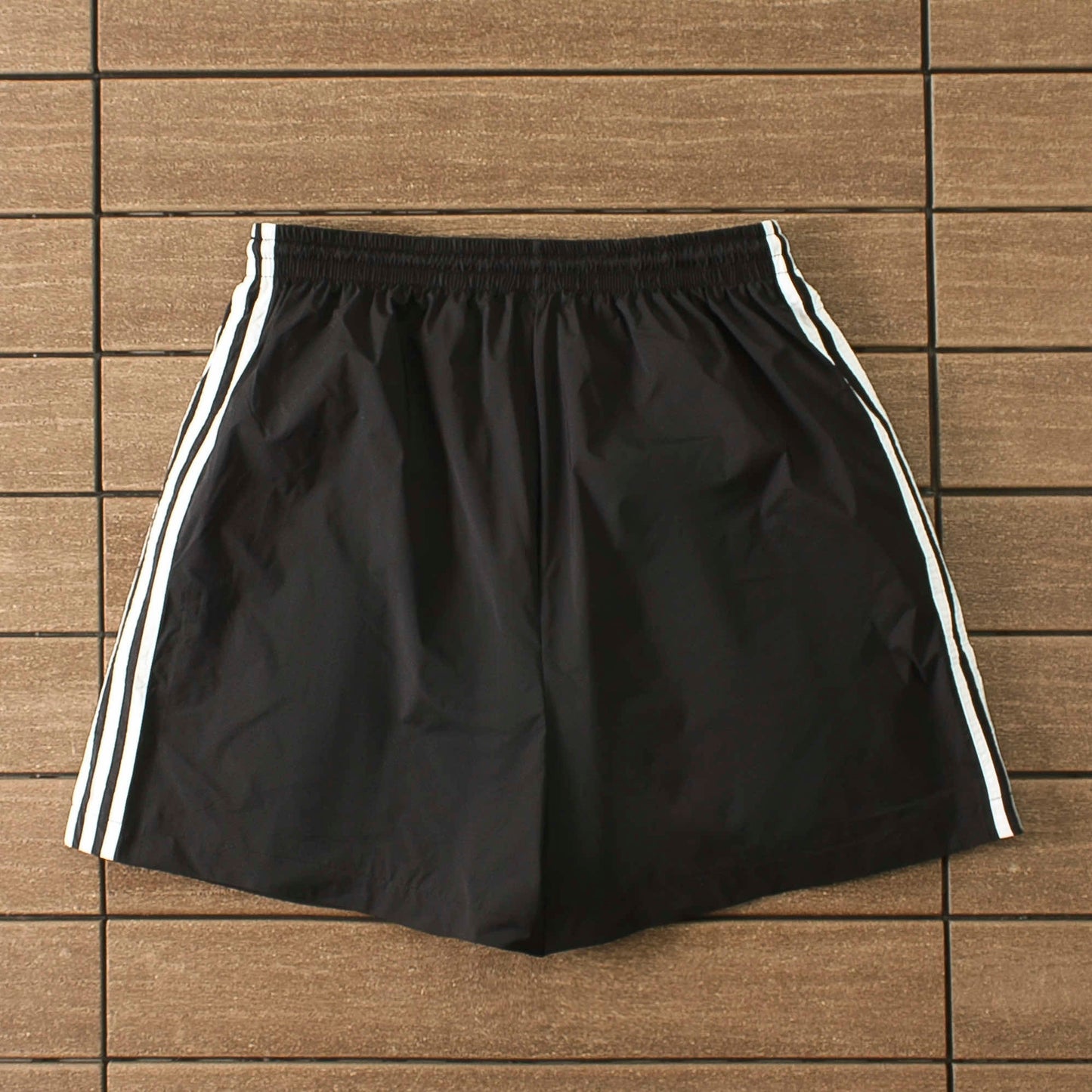 Shorts Balenciaga x Adidas Preto