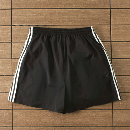 Shorts Balenciaga x Adidas Preto