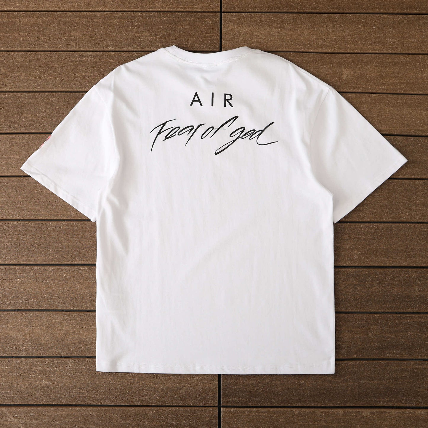 Camiseta Nike x Fear Of God