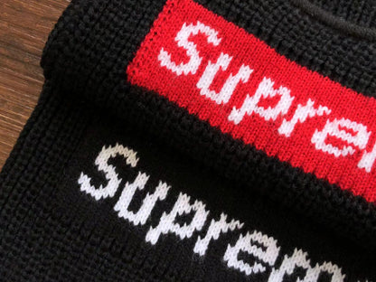 Balaclava Supreme x New Era Box Logo