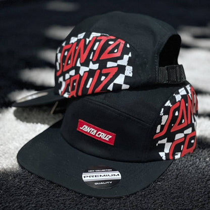 Boné Santa Cruz Five Panel