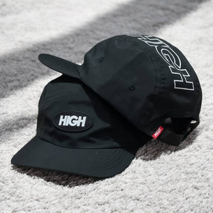 Boné Five Panel High Company Preto