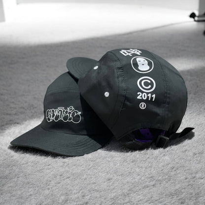 Boné Five Panel Chronic ''Cloud'' Preto