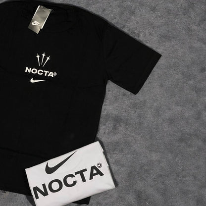 Camiseta Nike x Nocta Logo Oversized